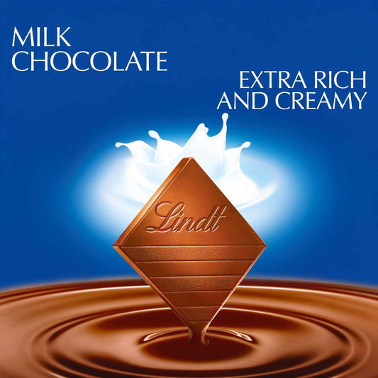 Excellence Extra Creamy Milk Chocolate by Lindt