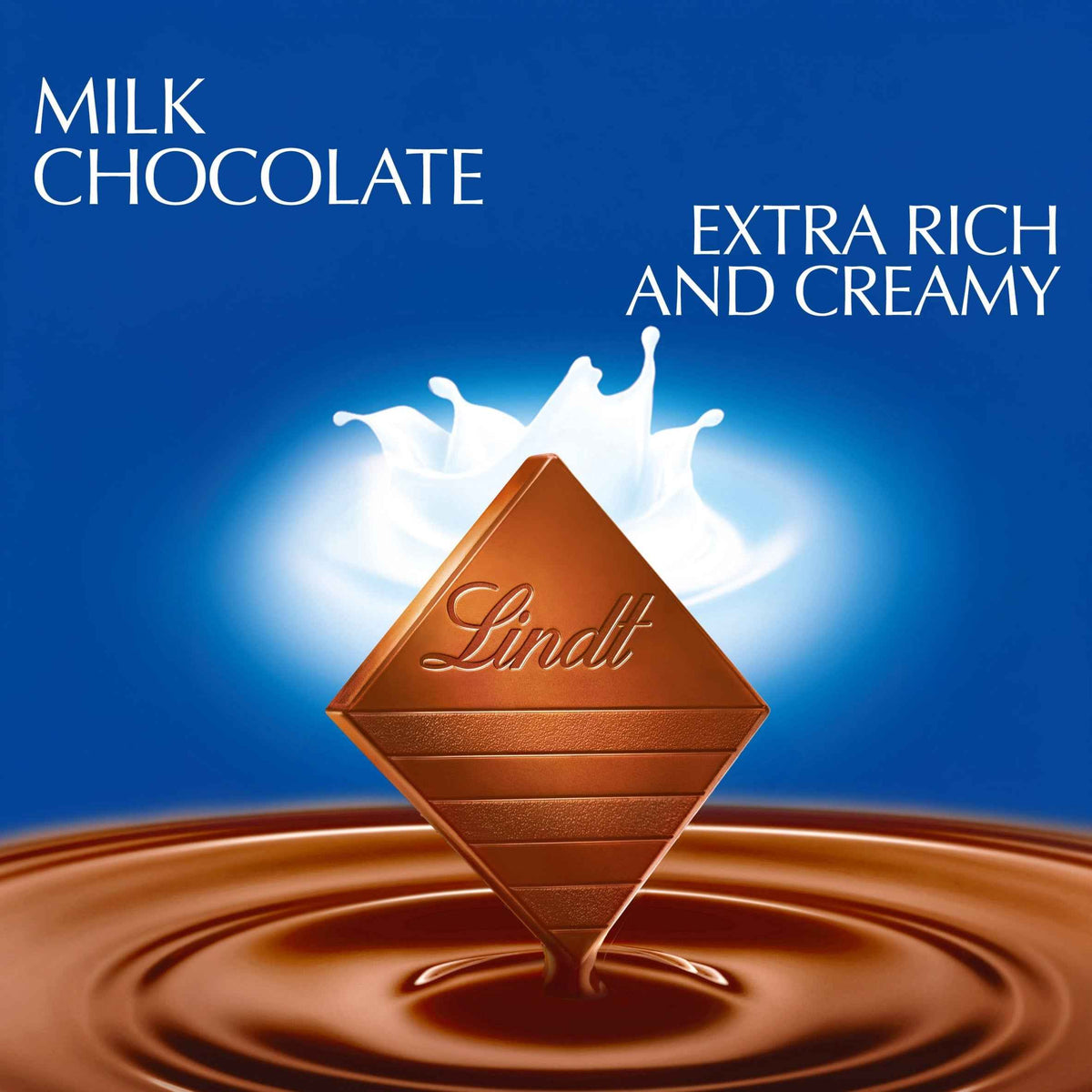 Excellence Extra Creamy Milk Chocolate by Lindt
