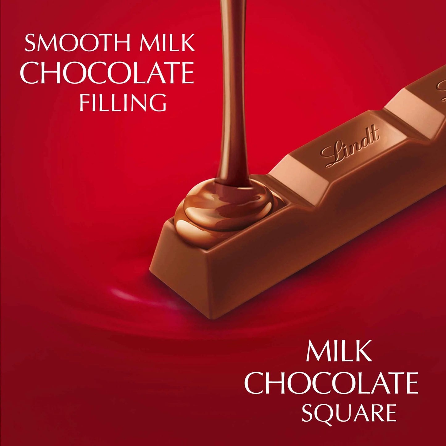 Lindor Chocolate Treat Bar 38g by Lindt