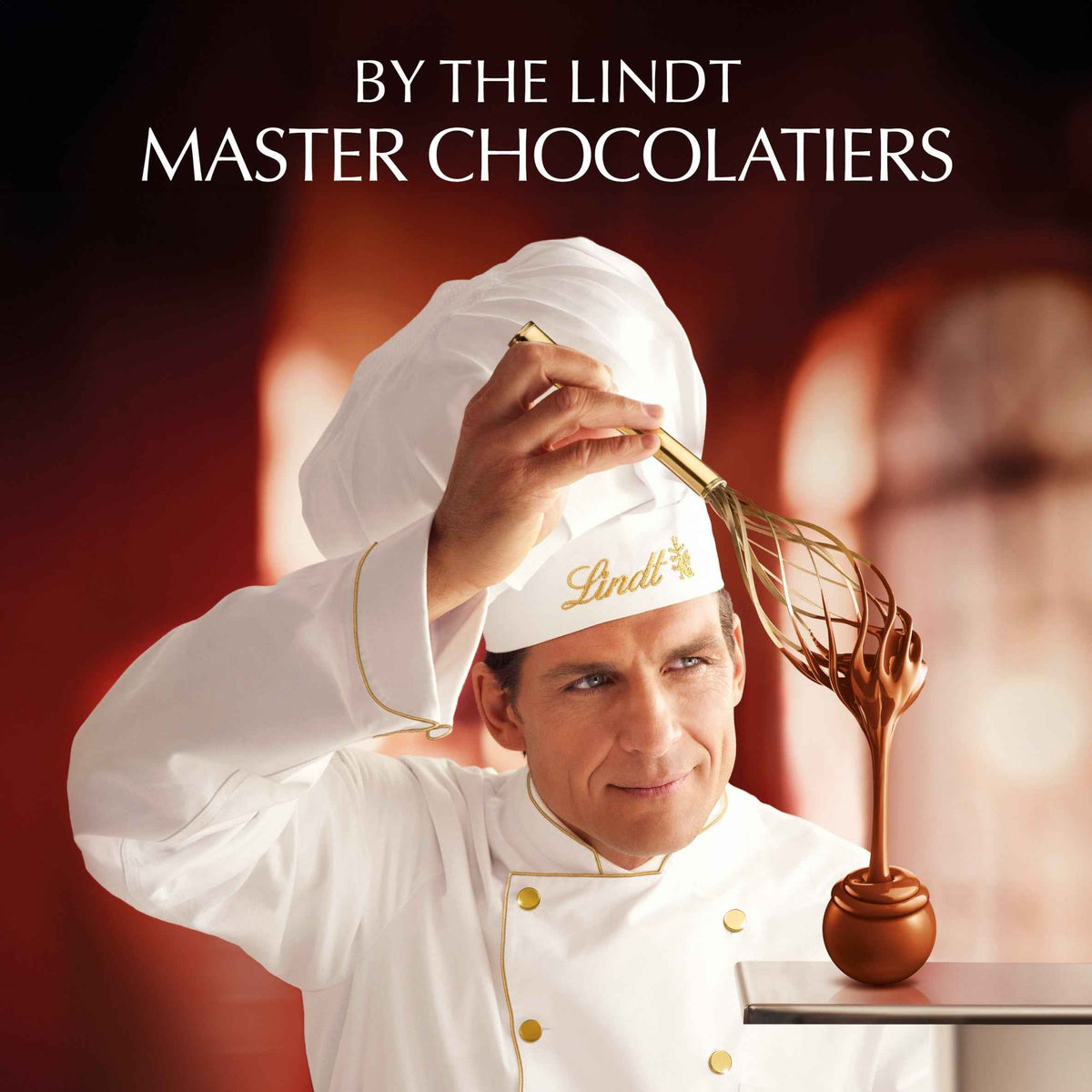 Lindor Chocolate Truffles - by Lindt