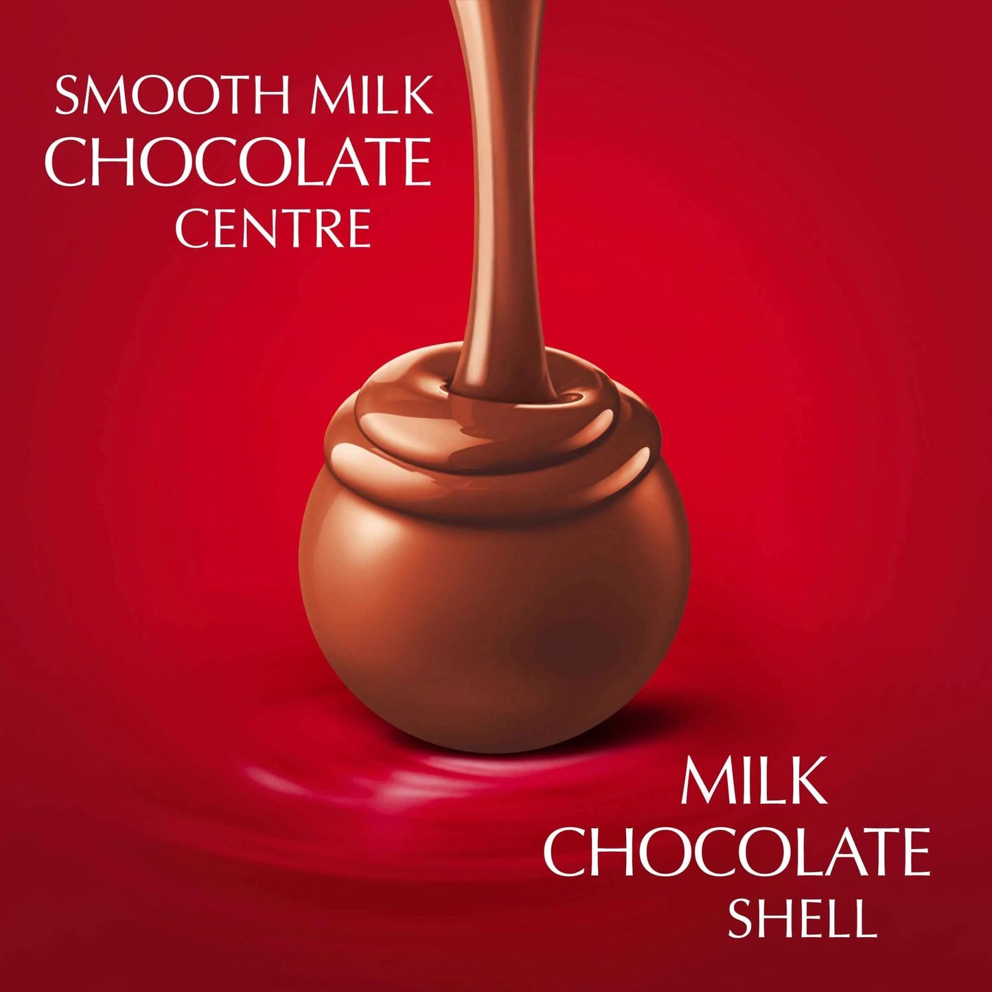 Lindor Milk Truffles 37g by Lindt