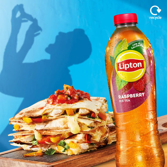 Ice Tea Raspberry 1.25l by Lipton