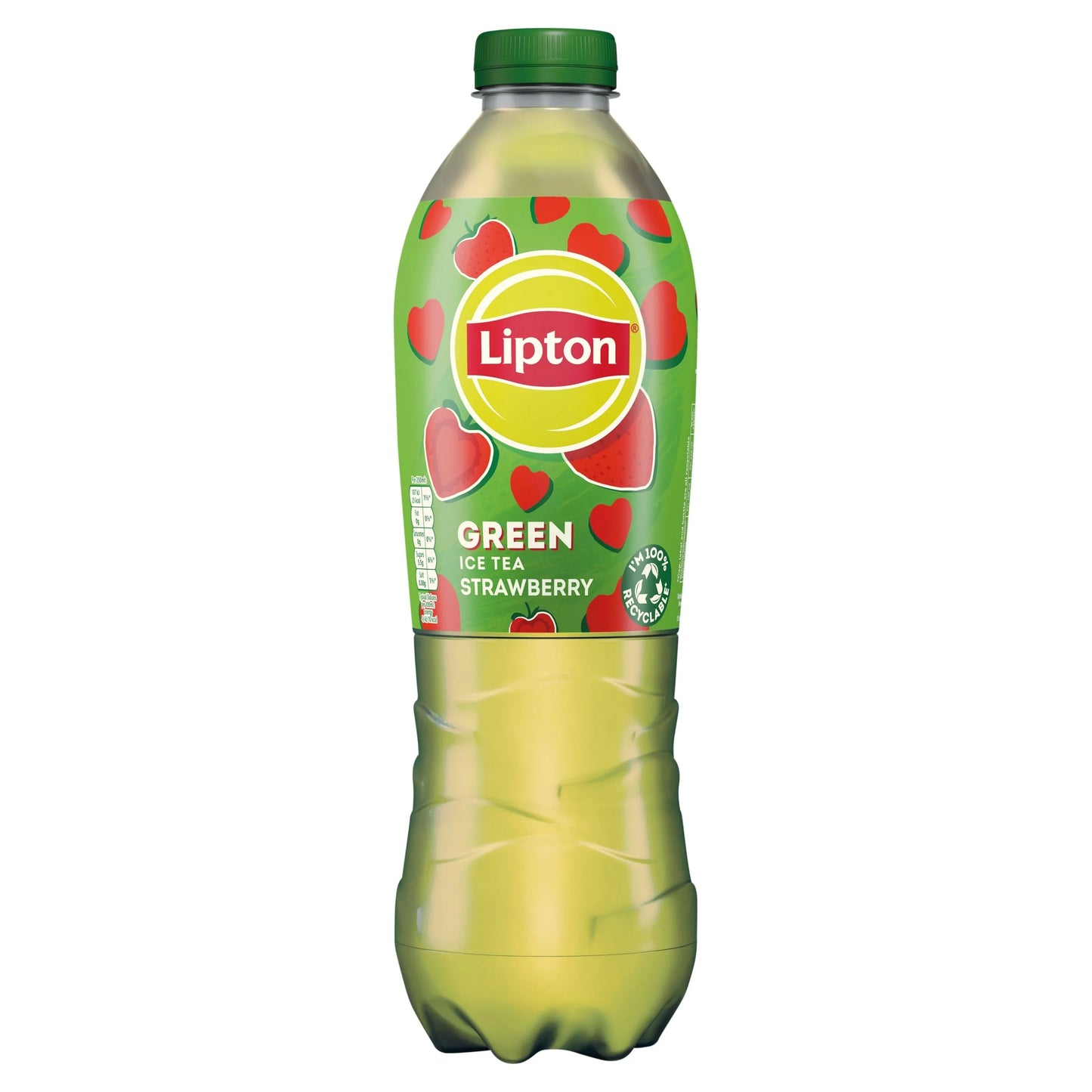 Ice Tea Strawberry Green 1.25l by Lipton