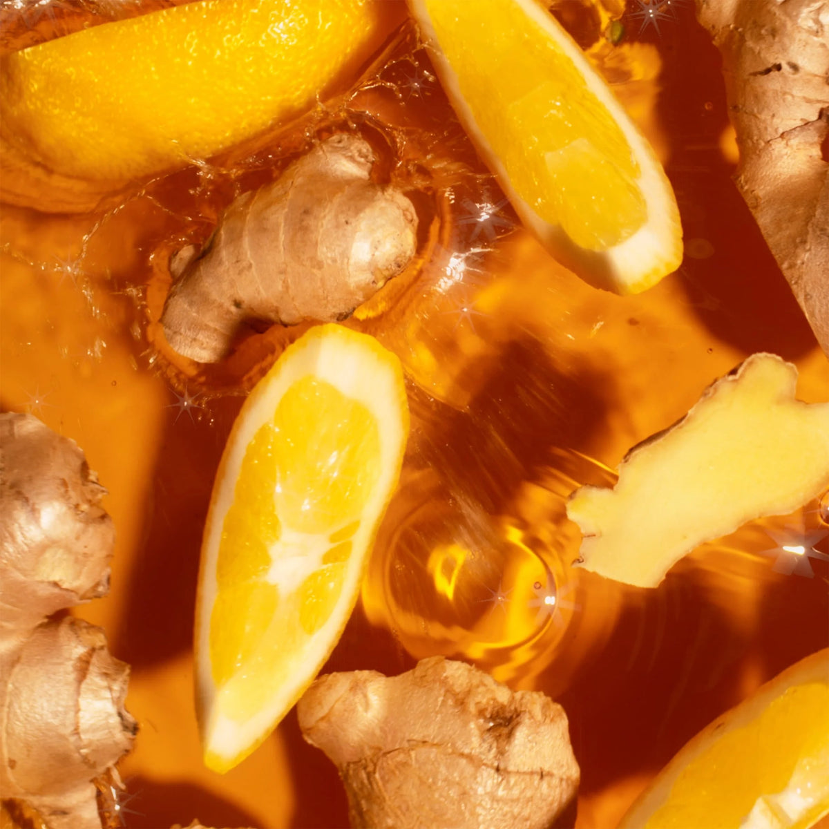 Lemon & Ginger Refresh 20 Tea Bags 34g by Lipton