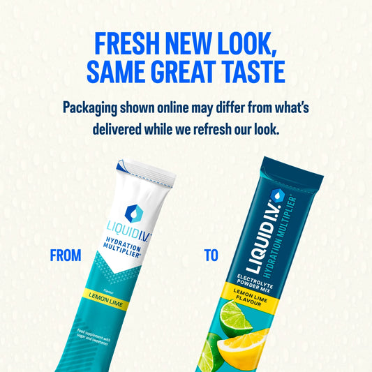 Hydration Multiplier Electrolyte by LIQUID I.V.