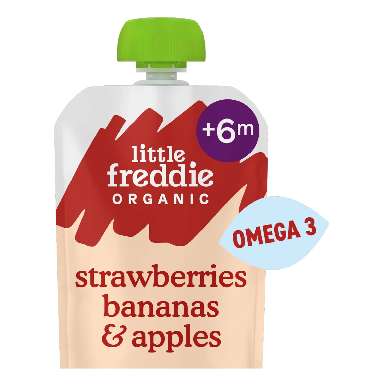Organic Brain Support by little freddie