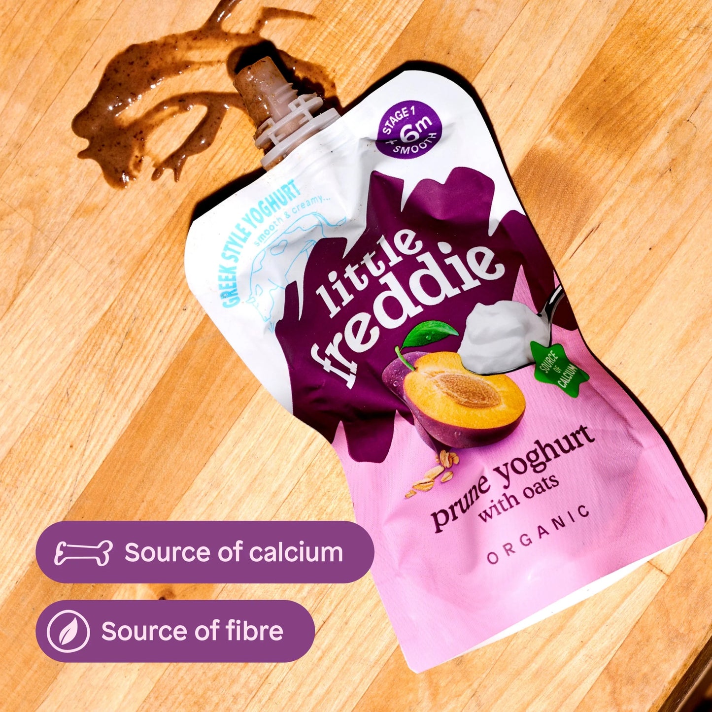 Organic Prune Greek Style by little freddie