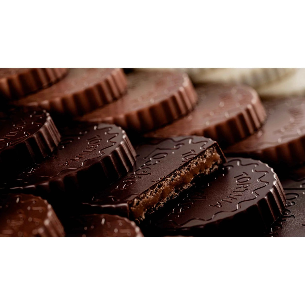 Tortina Dark Chocolate & Hazelnut by LOACKER