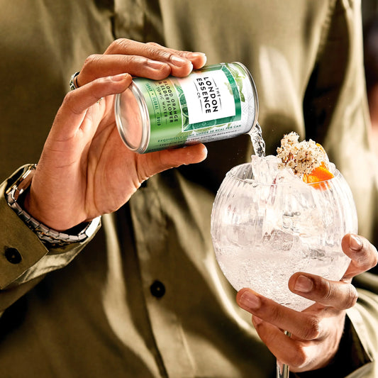 Orange & Elderflower Tonic by LONDON ESSENCE