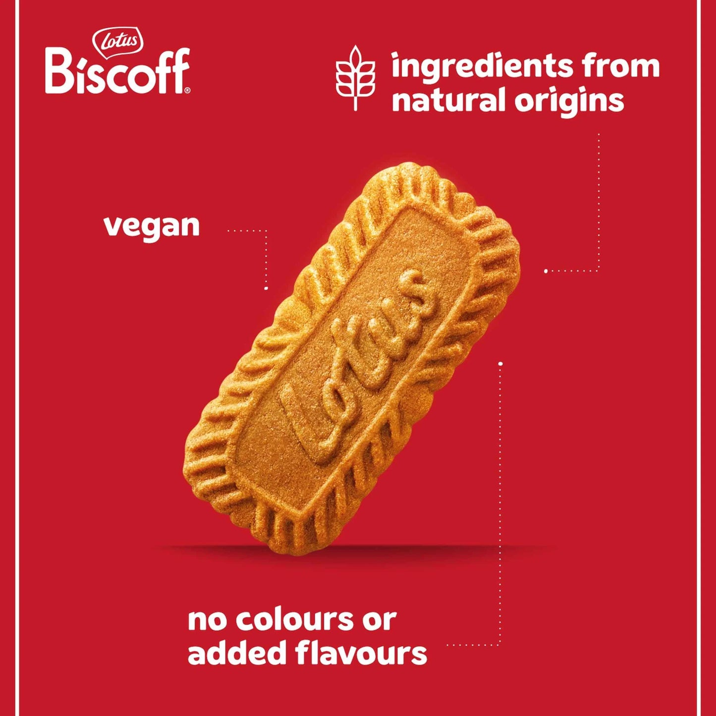 Biscoff Snack Pack 248g by Lotus