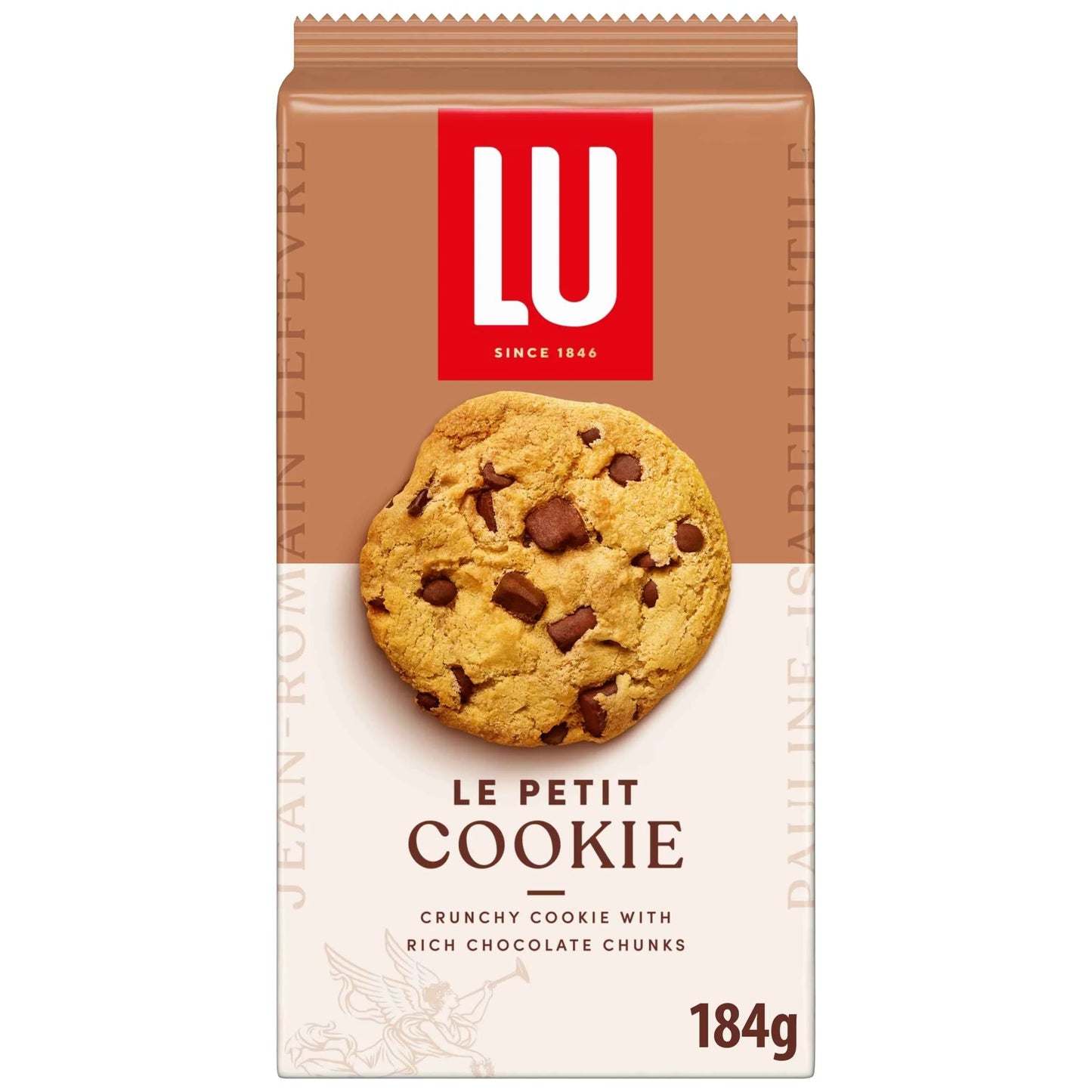 Le Petit Cookie With Chocolate Chips by LU