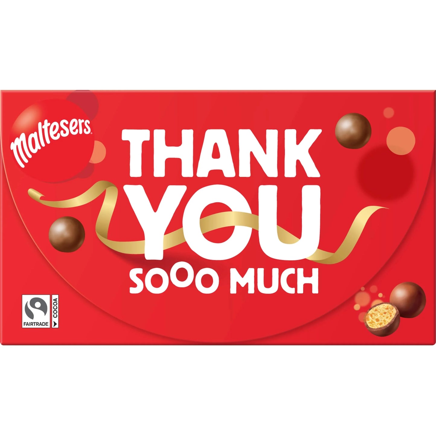 Thank You Box 310g by maltesers