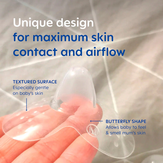 Nipple Shield Medium 2 Pack by MAM