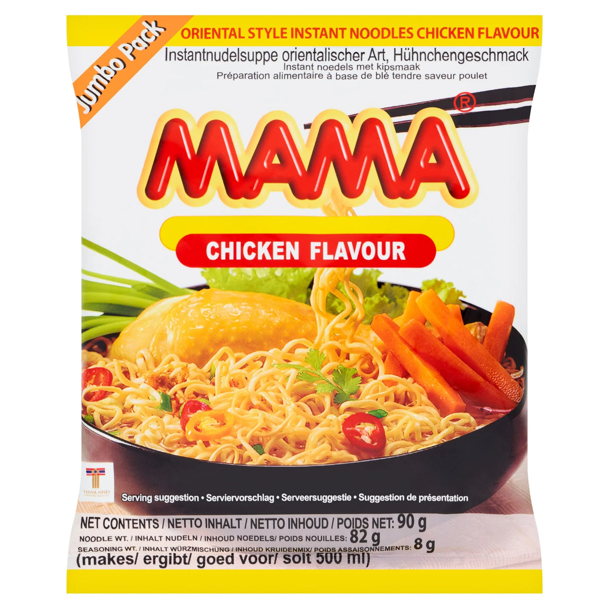 Noodle Chicken 90g by MAMA