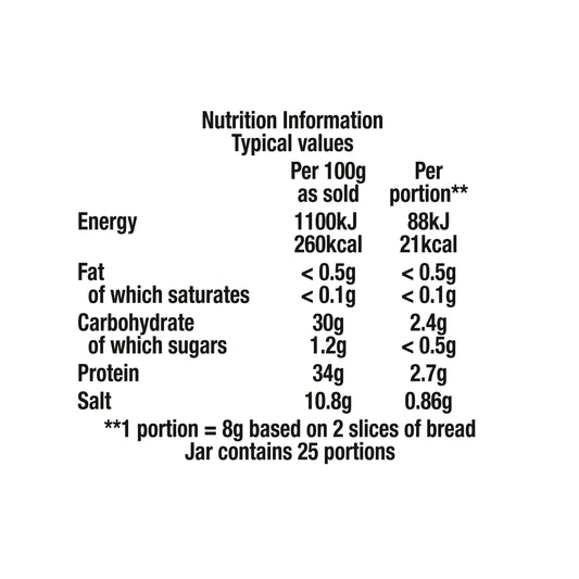 Squeezy Yeast Extract 200g by MARMITE