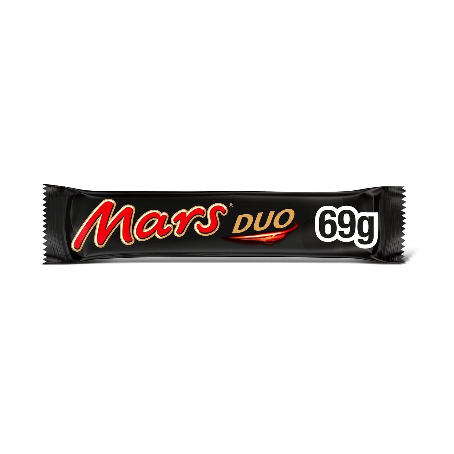 Duo Milk Chocolate Bar 69g by Mars