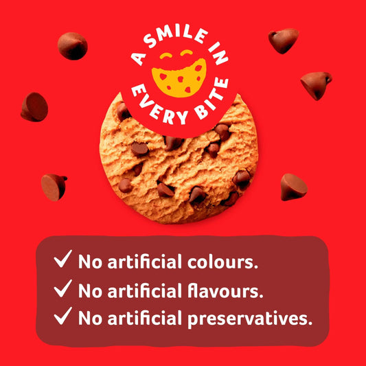Chocolate Chip Cookies 200g by MARYLAND