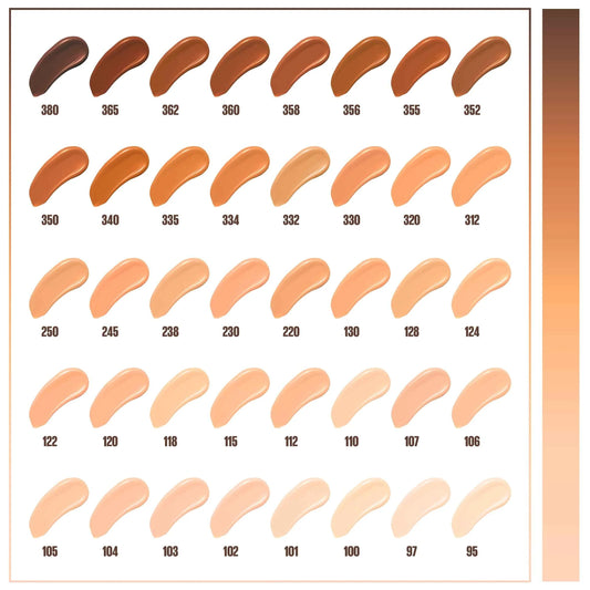 Maybelline Foundation Fit Me Fair Ivory 30ml by L'ORÉAL