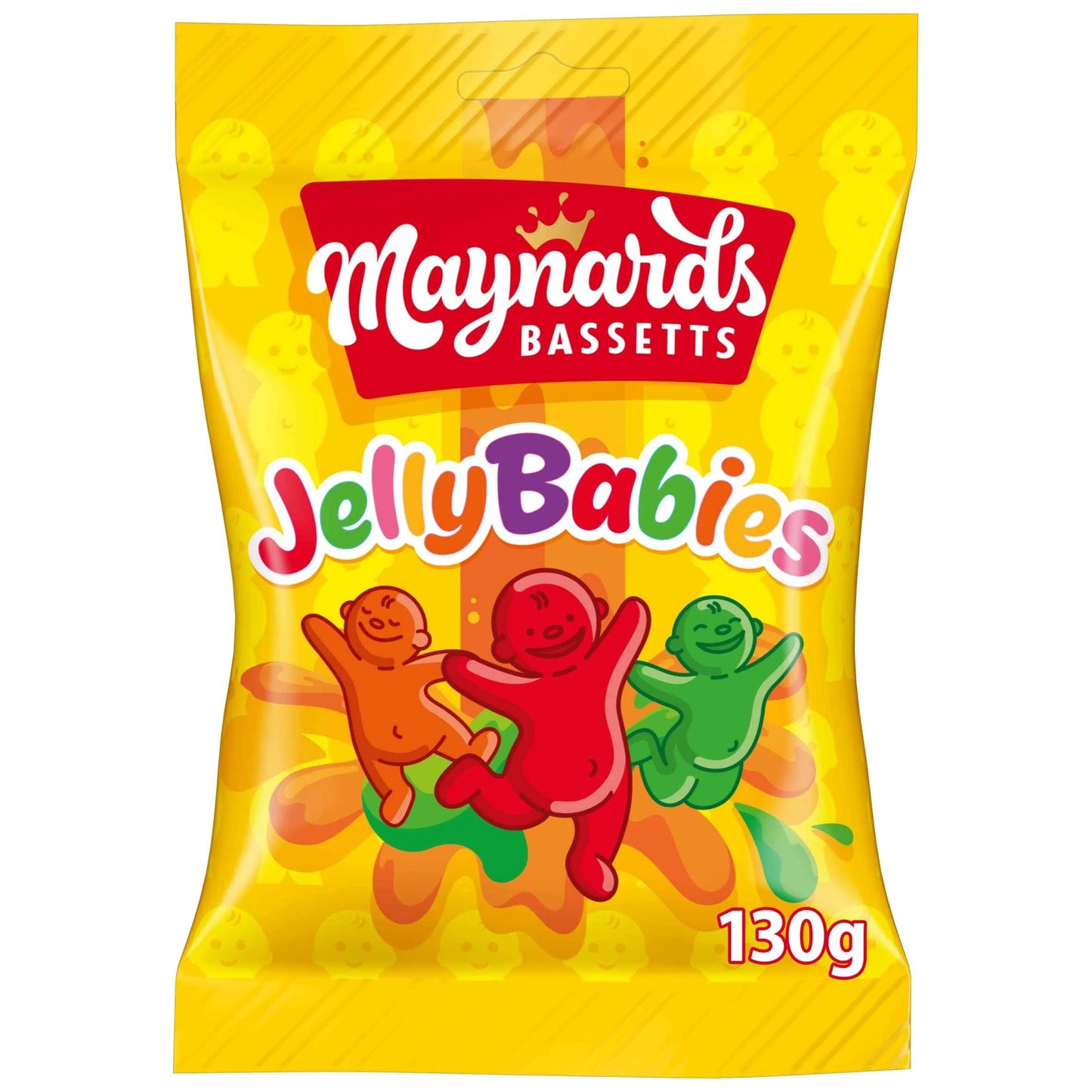 Fruit Flavoured Jelly by Maynards Bassetts