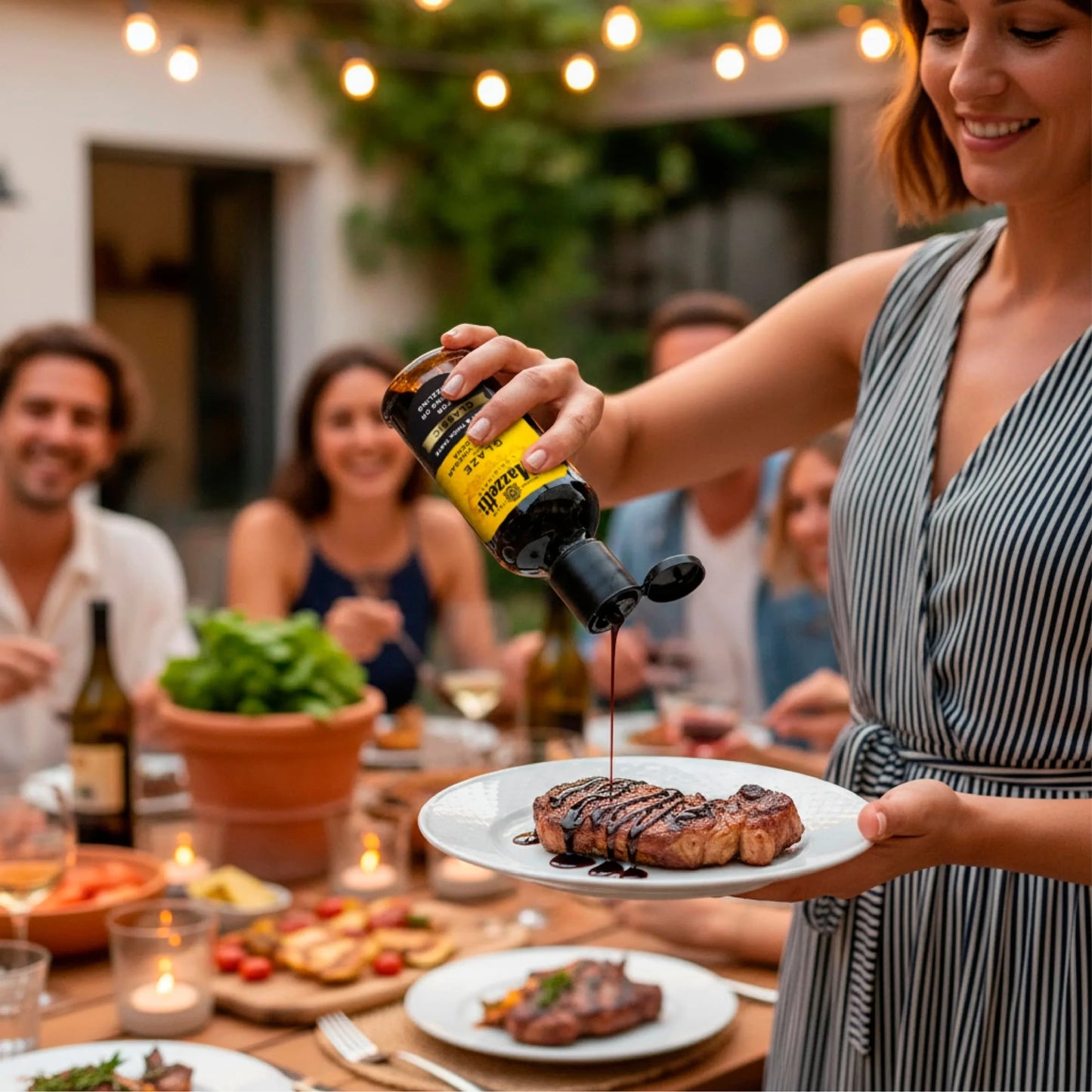 Chef's Reduction Classic Balsamic by Mazzetti