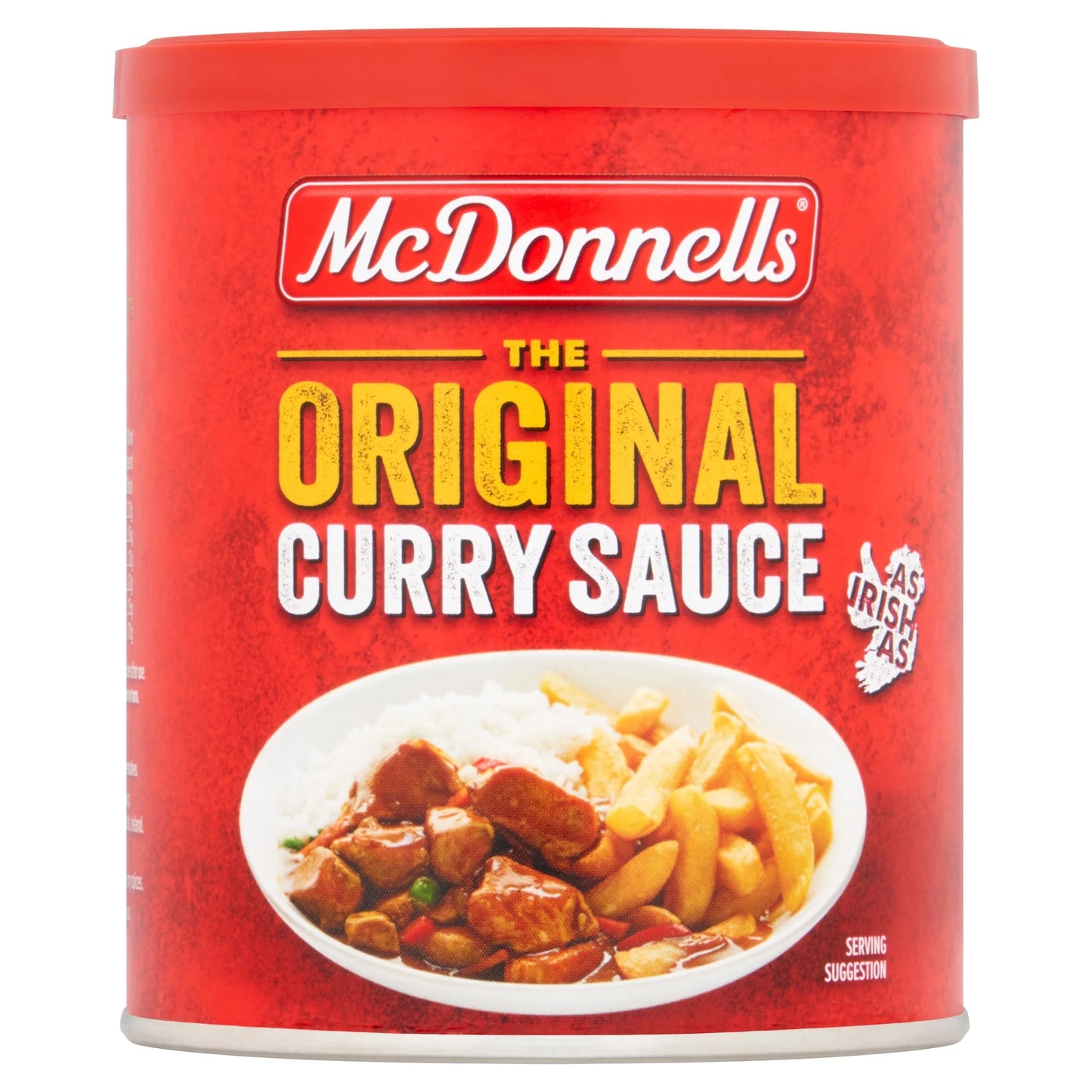 Mc Donnells Curry Sauce 250g by MCDONNELLS