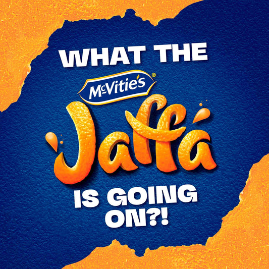 Mcvite's Digestives Jaffa Cakes 250g by McVitie's