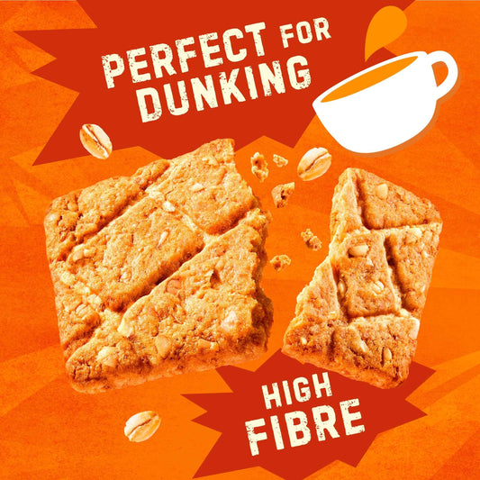 Hobnobs Oaty Snaps Caramel 167g by McVitie's