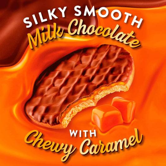 Milk Chocolate Digestive Biscuits - by McVitie's