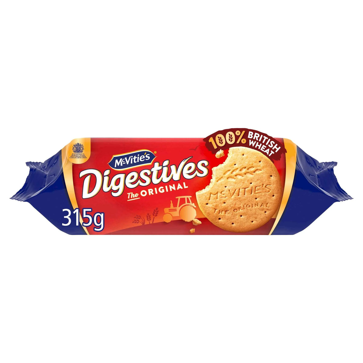 Original Digestive 315g by McVitie's