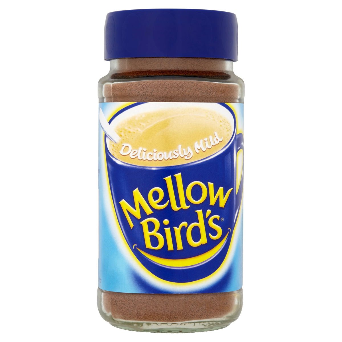 Instant Coffee 200g by MELLOW BIRDS