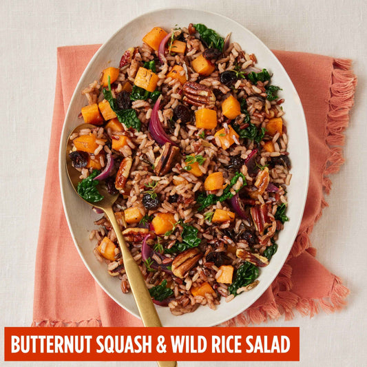 Brown, Red & Wild Rice 250g by MERCHANT GOURMET