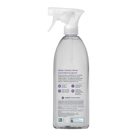 All Purpose Cleaner Deep House 828ml by METHOD
