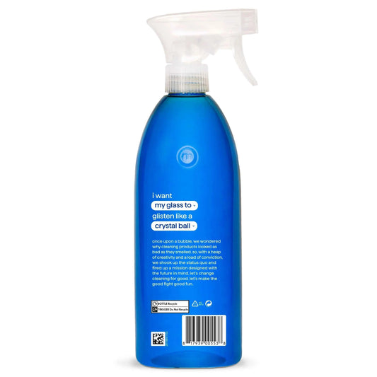 Glass Cleaner Spray 828ml by METHOD