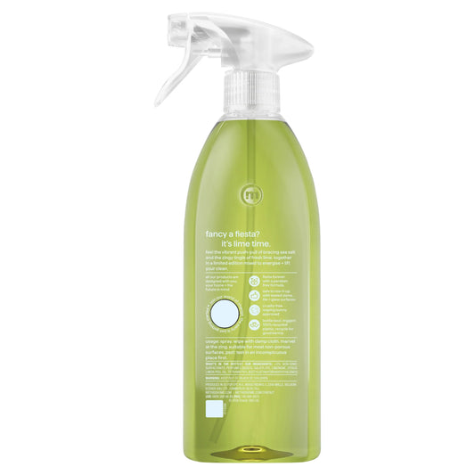 Limited Edition Multi-surface Cleaner by METHOD at The British Vault