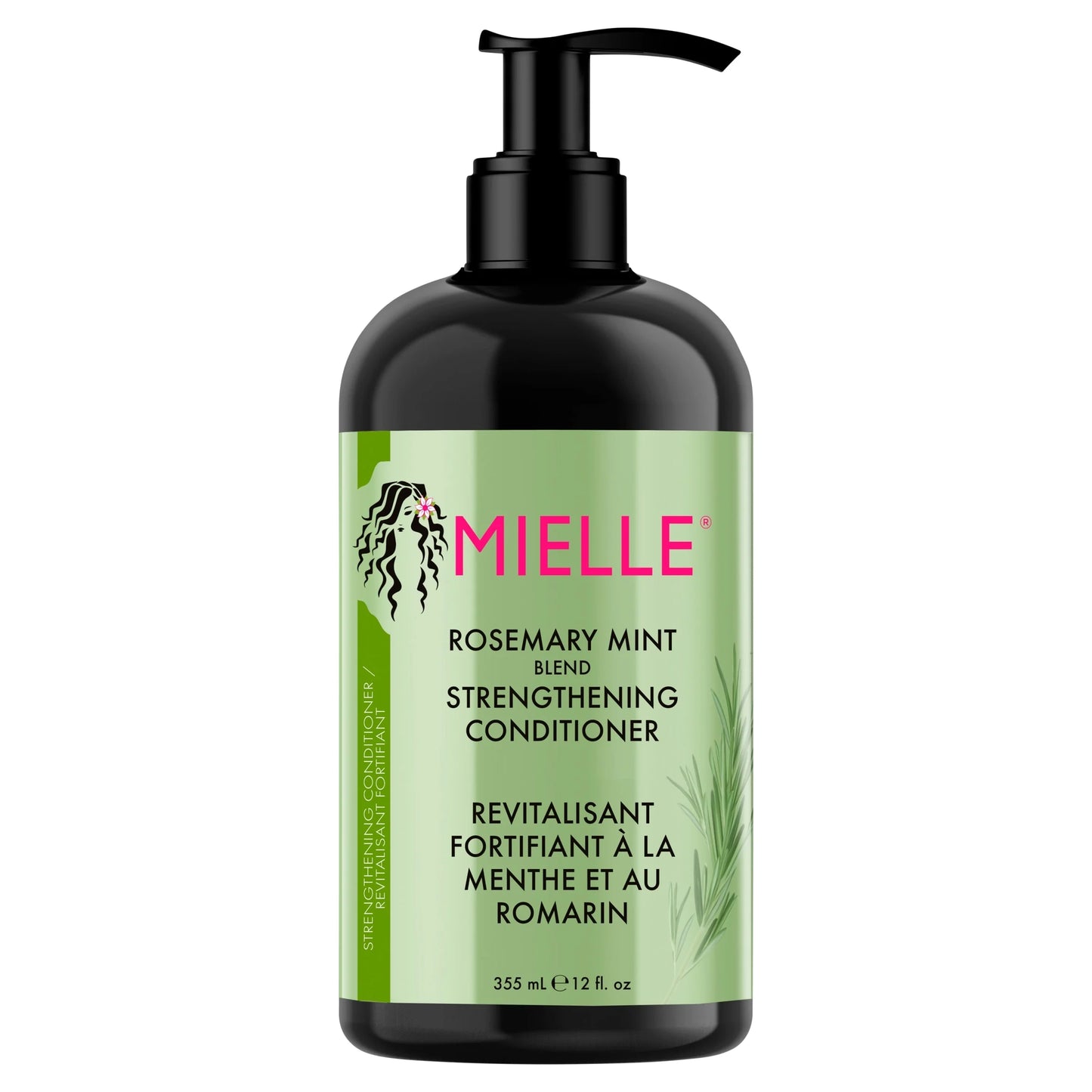 Rosemary Mint Strengthening by MIELLE