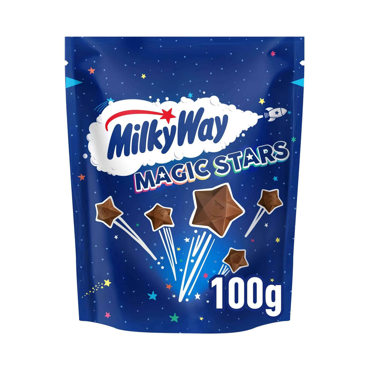 Milky Way Magic Stars Milk Chocolate Bites by MILKYWAY