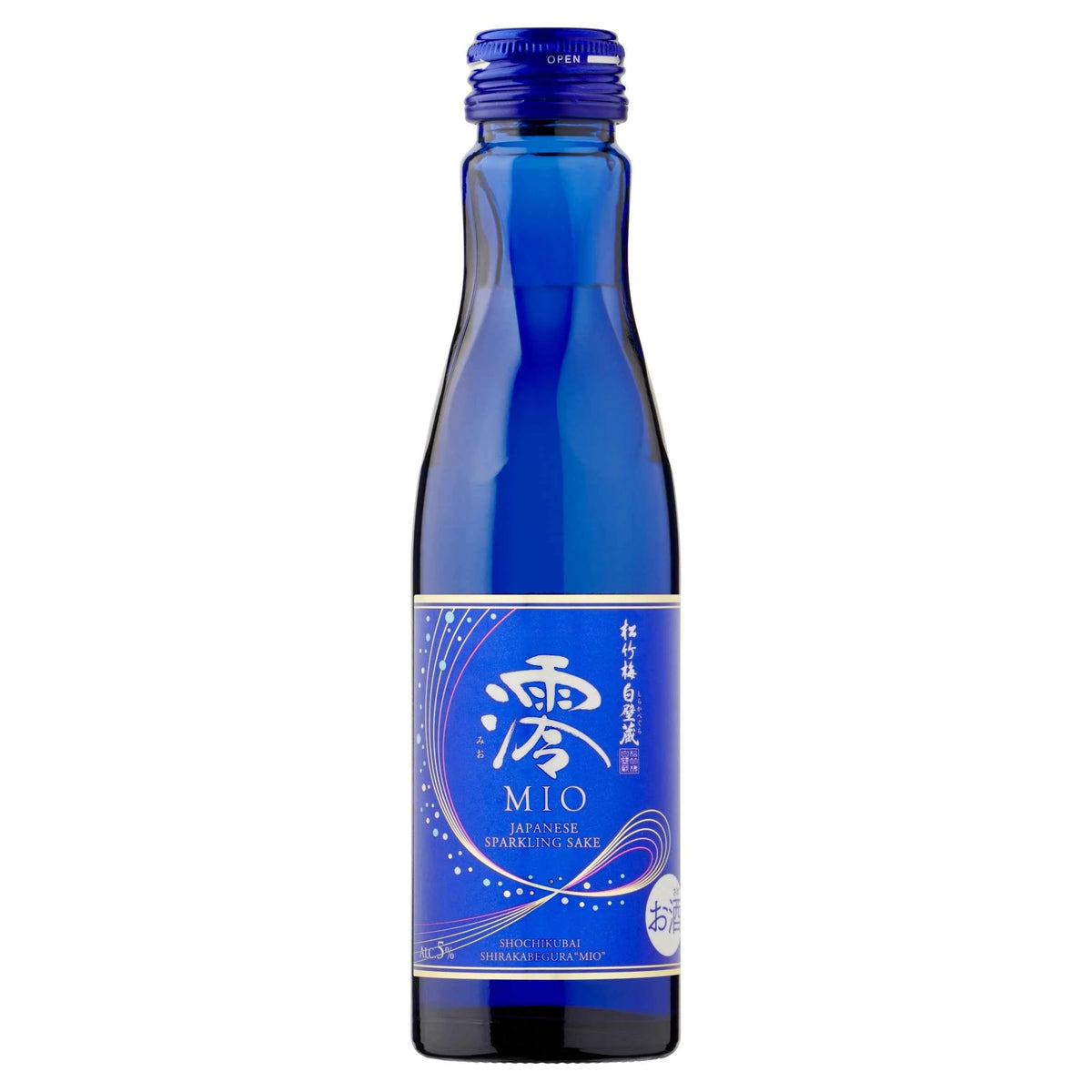Sparkling Sake 150ml by MIO