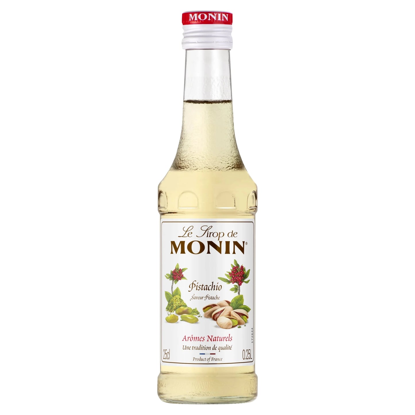 Pistachio Syrup 25cl by MONIN