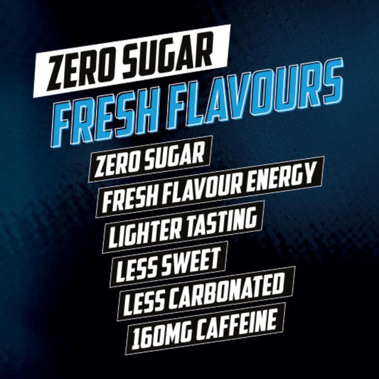 Energy Drink Ultra 4x500ml by MONSTER