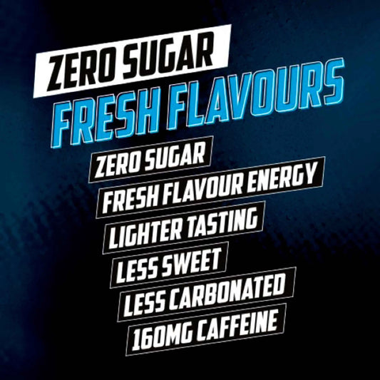 Ultra Rosa Zero Sugar 9x500ml by MONSTER ENERGY