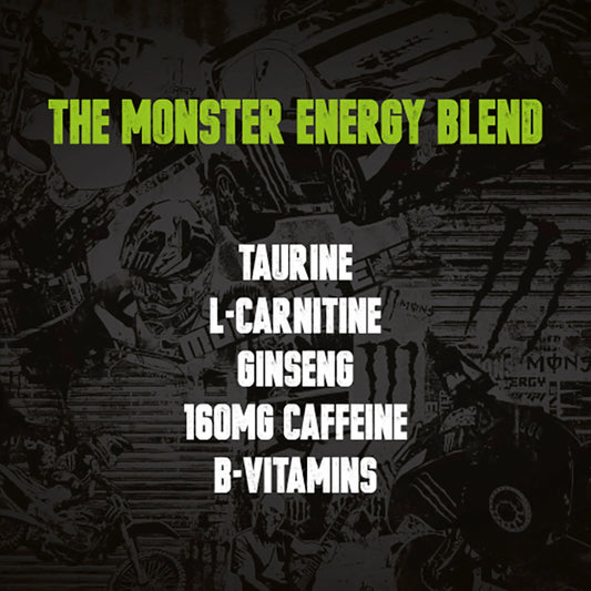 Energy Zero Sugar 4x500ml by MONSTER