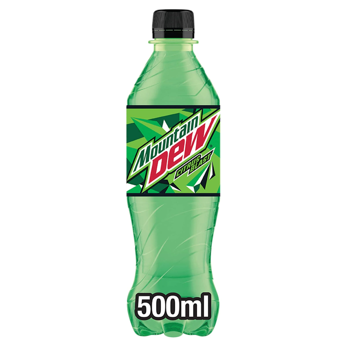 Citrus Blast Bottle 500ml by MOUNTAIN DEW