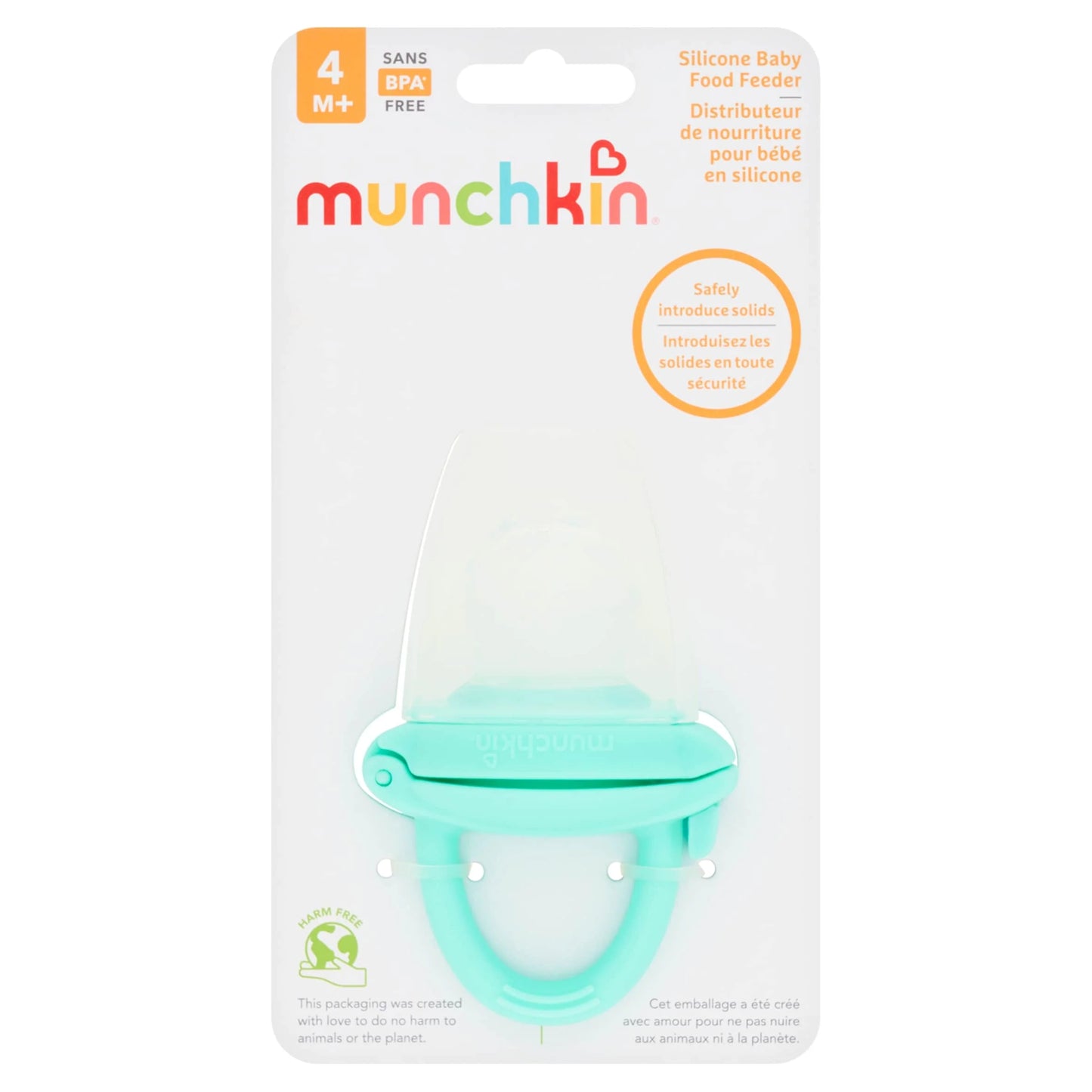 Munchkin Baby Food Feeder by LINDAM LTD