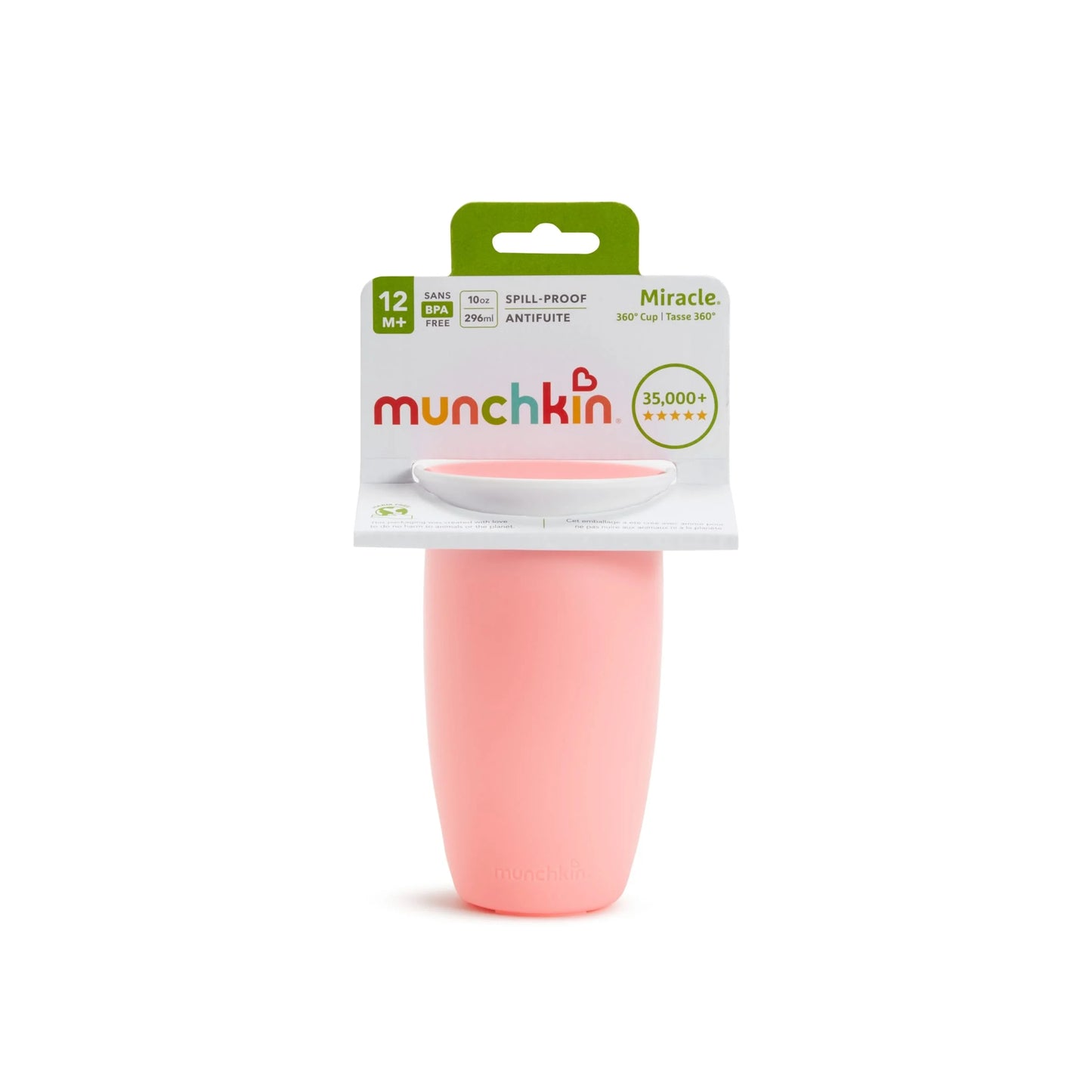 Miracle 360 Sippy Cup by munchkin