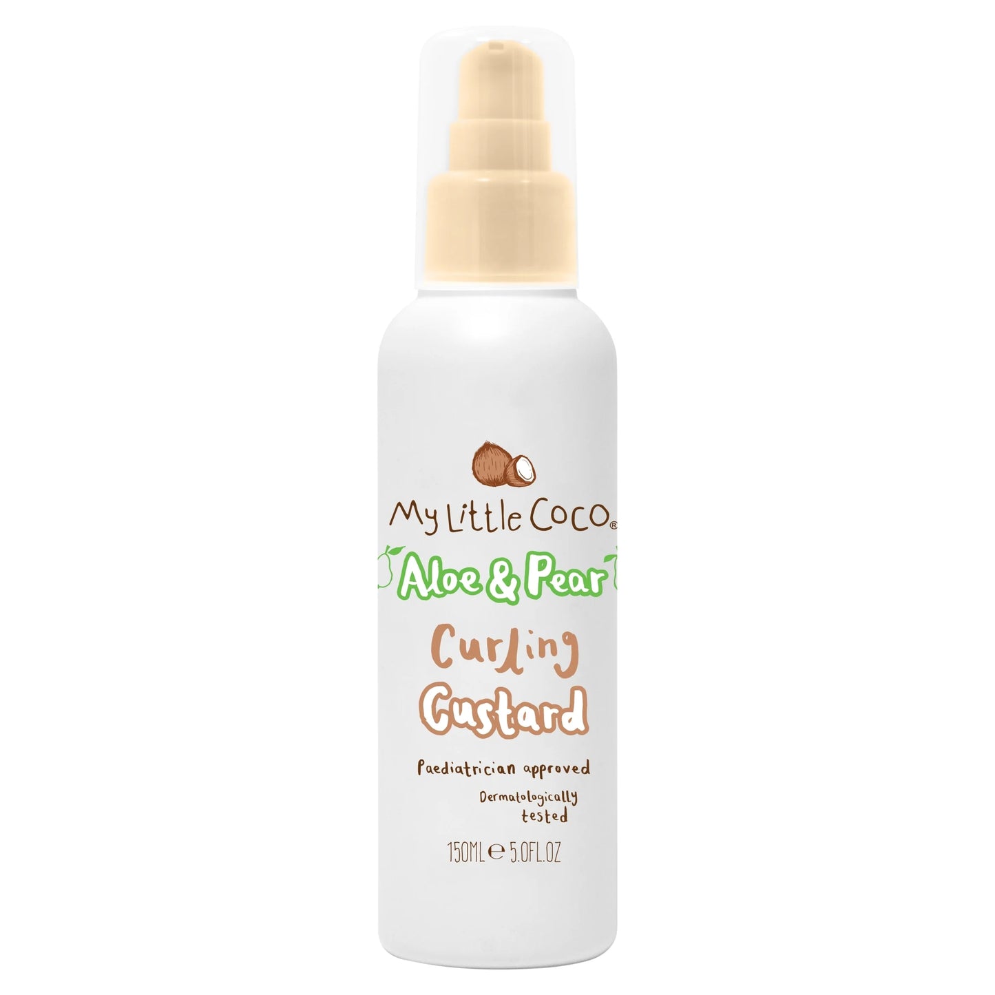 Aloe & Pear Curling Custard by My Little Coco