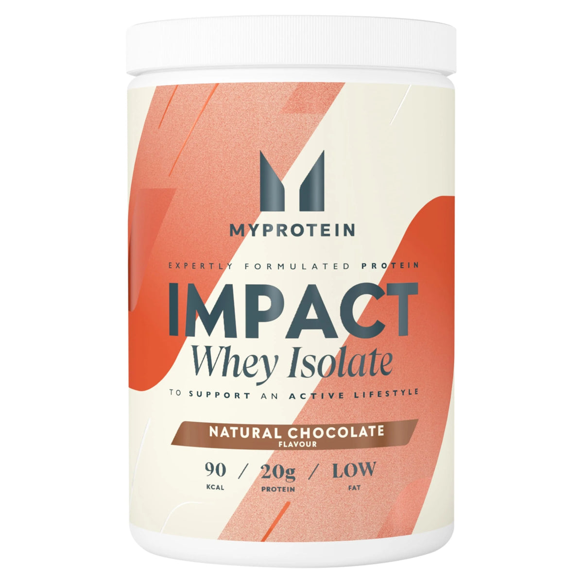 Impact Whey Isolate Powder by MY PROTEIN
