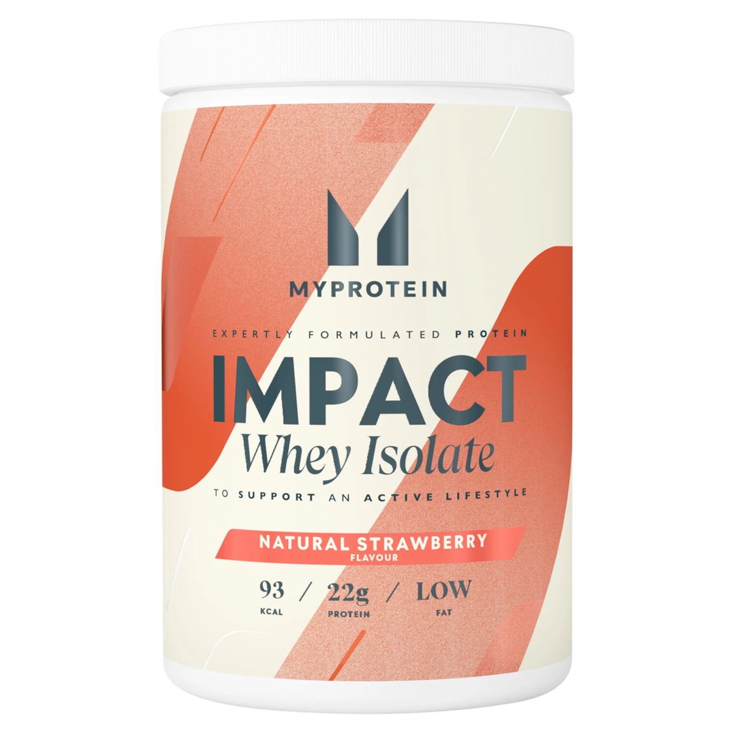 Impact Whey Isolate Powder Natural by MY PROTEIN