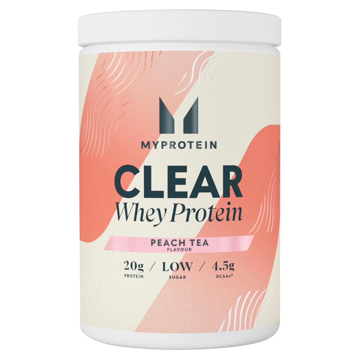 Myprotein Clear Whey Protein Peach Tea by MY PROTEIN