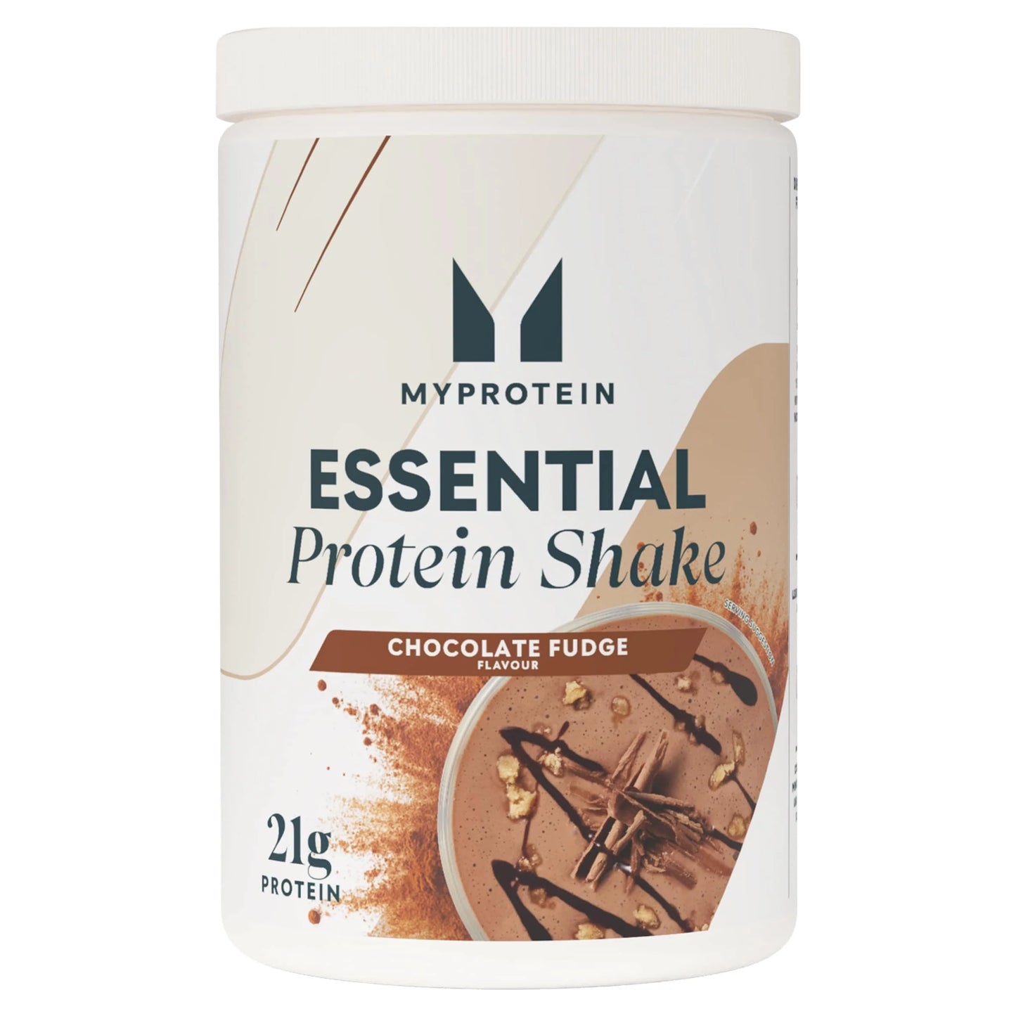 Essential Shake, Chocolate Fudge, by MYPROTEIN