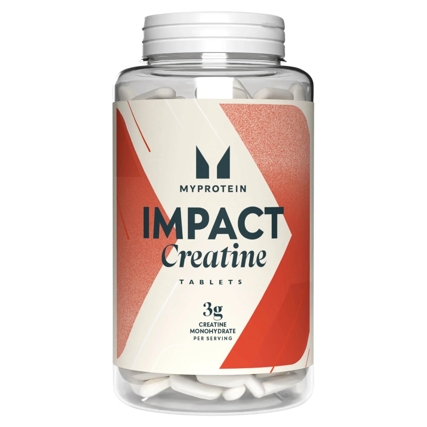 Impact Creatine Monohydrate 250 Tablets by MYPROTEIN